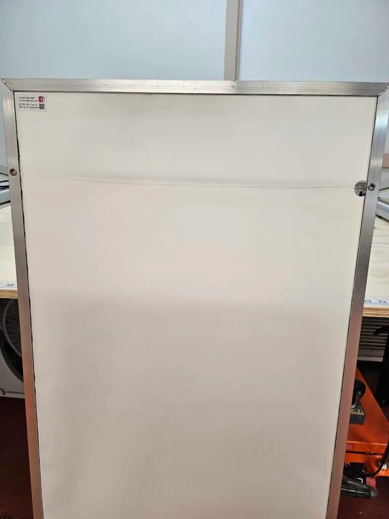 Dissolvable Air Barrier (DAB) Panel